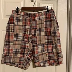 Jos A Bank Shorts Size 33